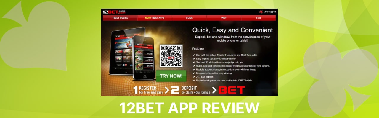 12Bet app