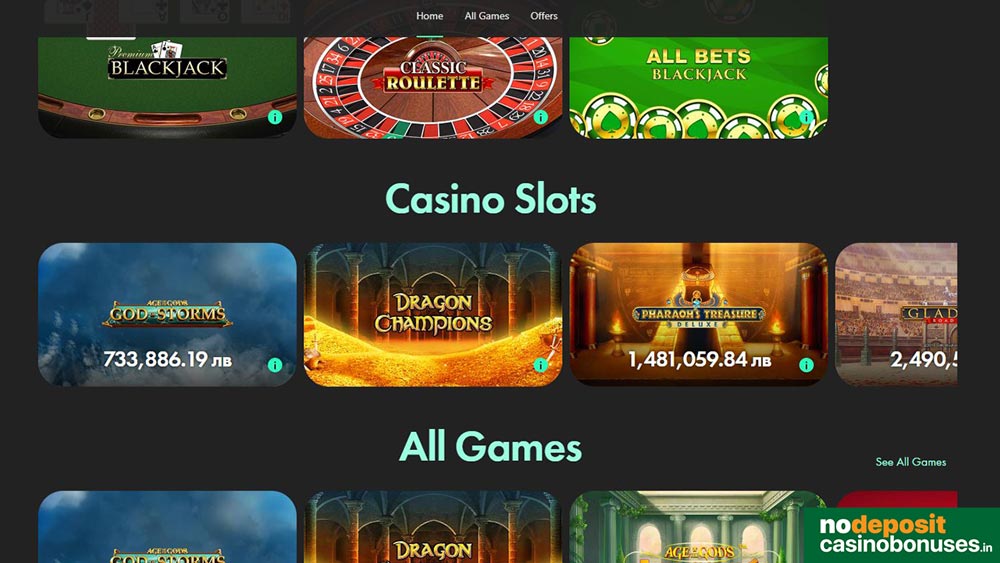 bet365 slot games