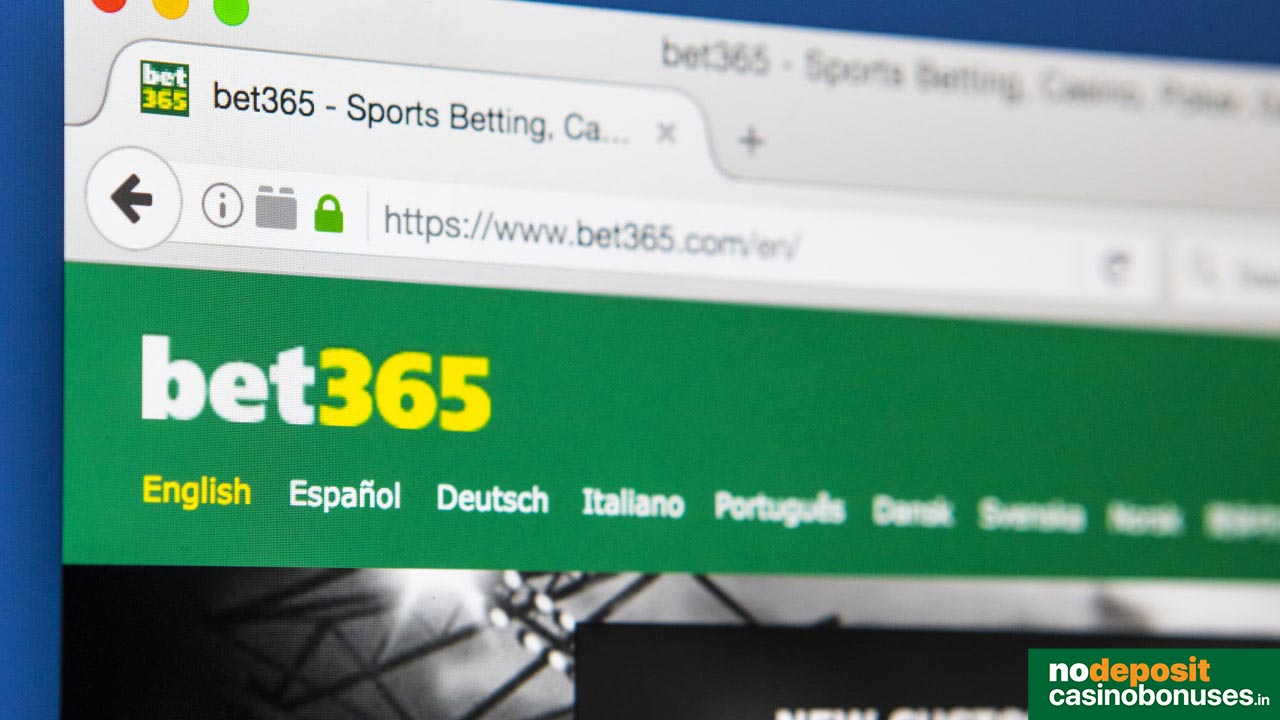 bet365 bonuses and promotions