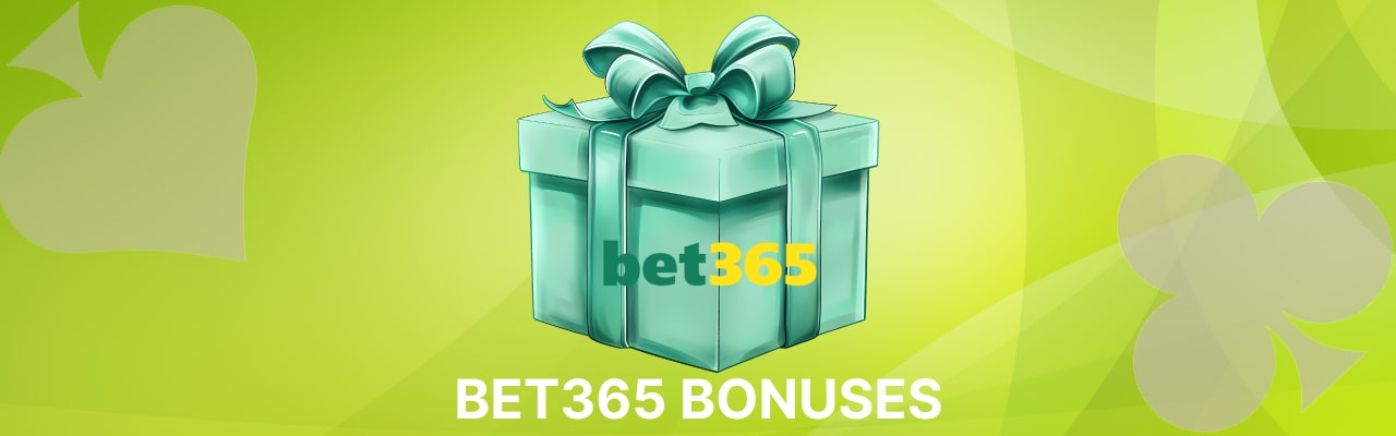 Bet365 bonuses promotions