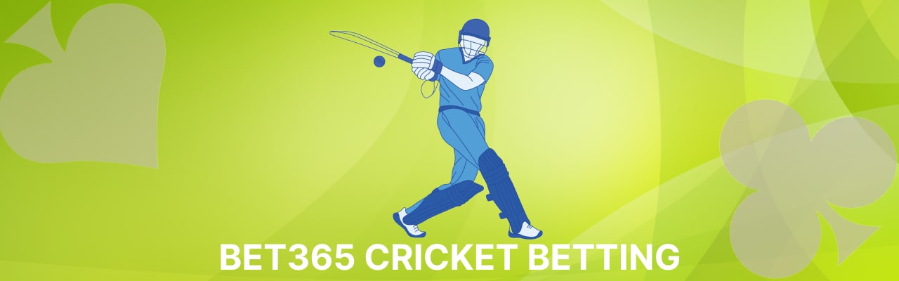 Bet365 cricket betting