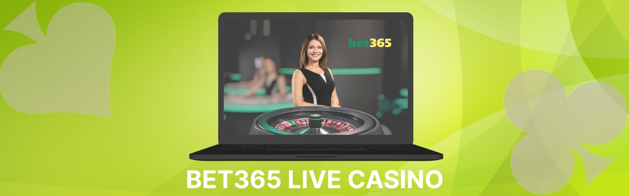 Bet365 live casino