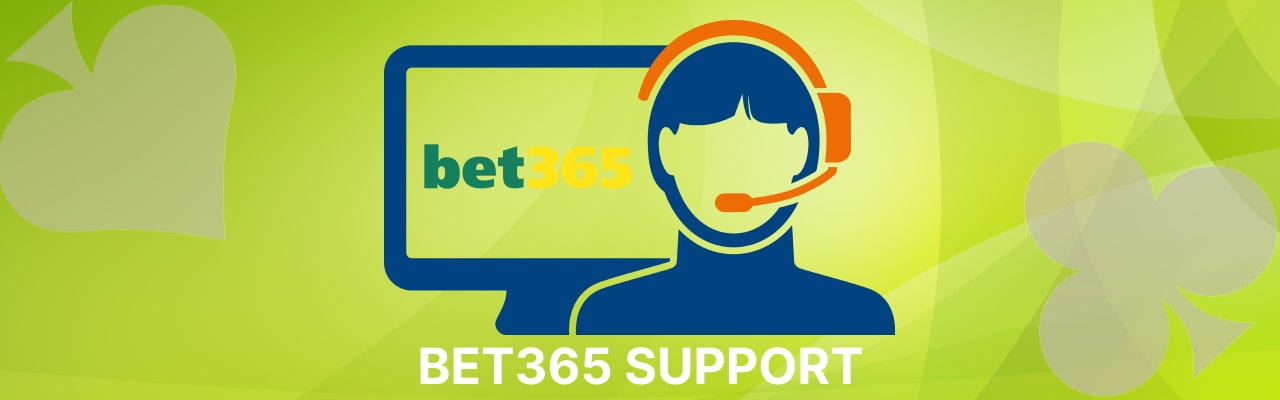 Bet365 support