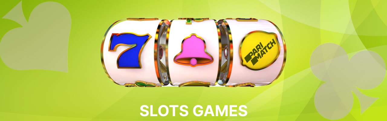 Parimatch slot casino games