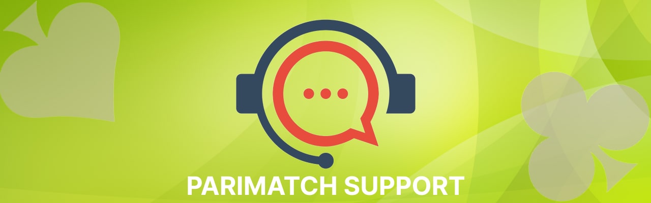 Parimatch support