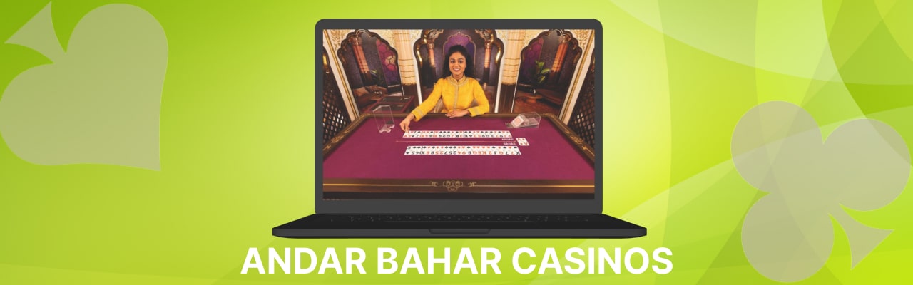 Andar bahar casinos