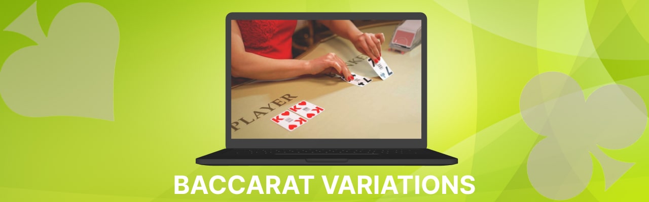 Baccarat variations