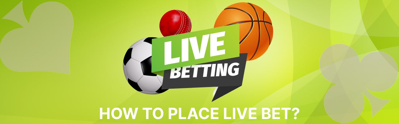 Live bet in india