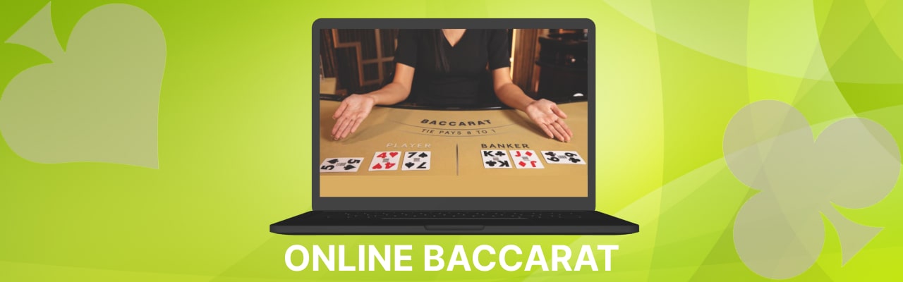 Online baccarat