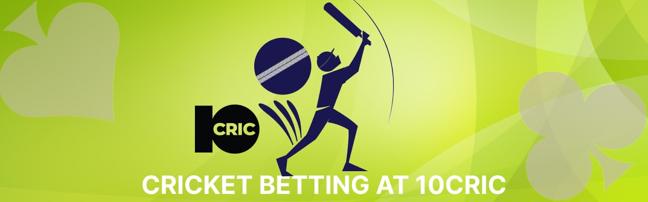 10Cric cricket betting