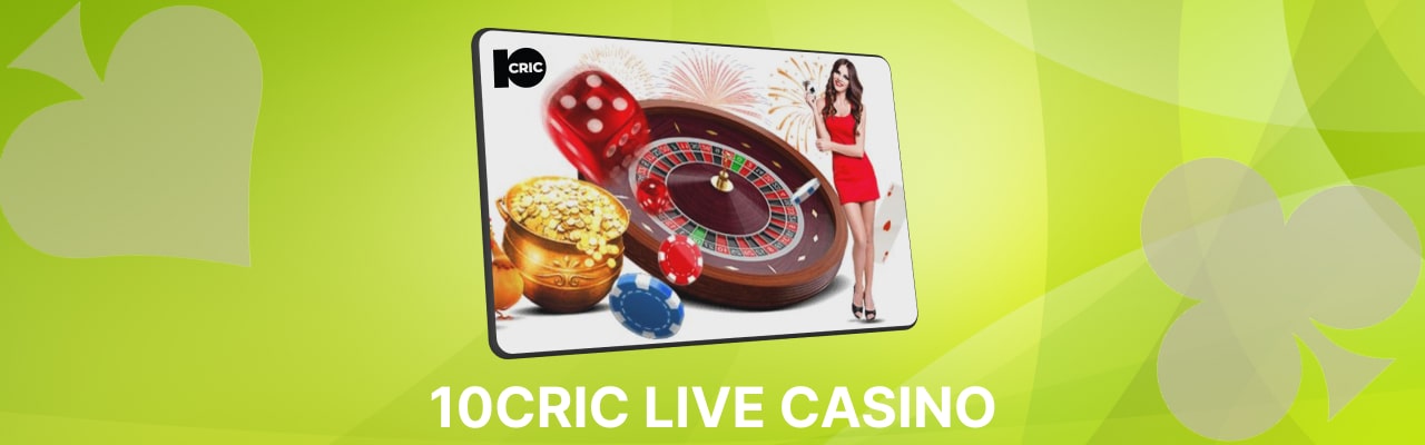 10Cric live casino