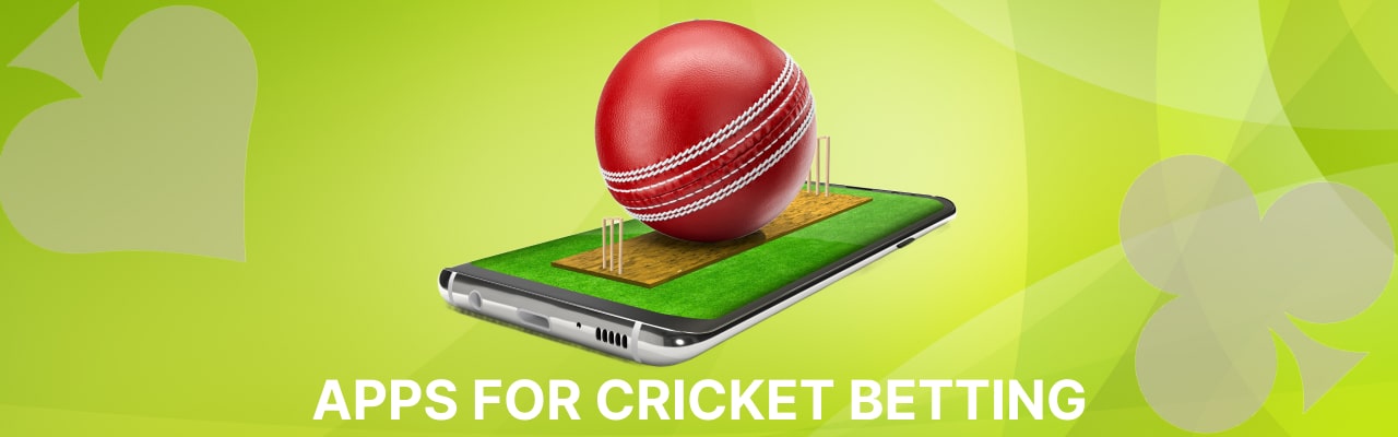 Apps for cricket betting