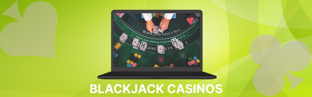 Best blackjack casinos 