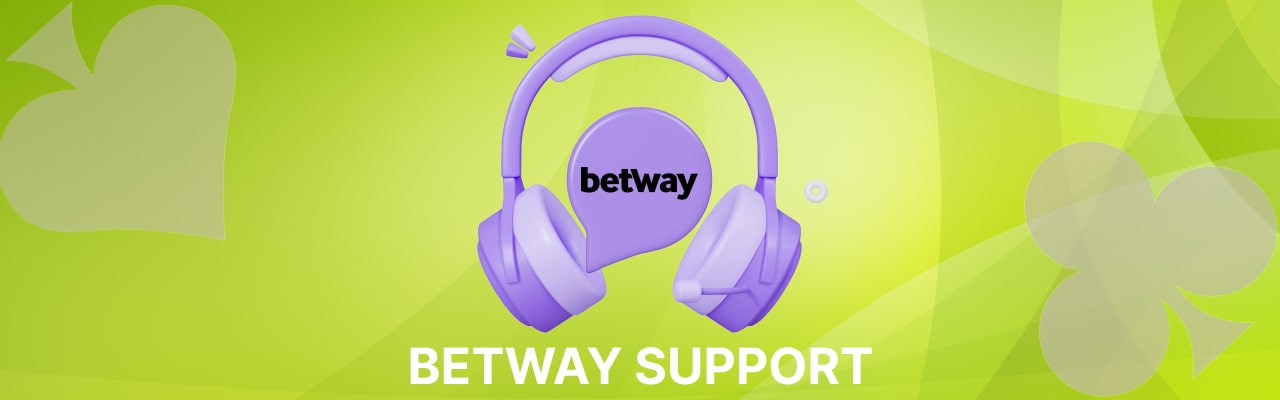 Betway customer support