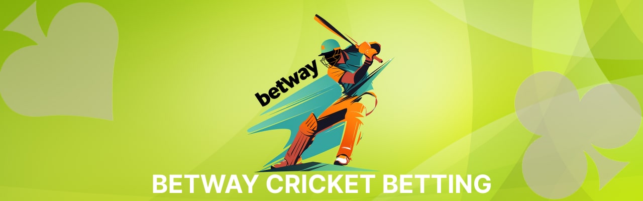 Betway online cricket betting