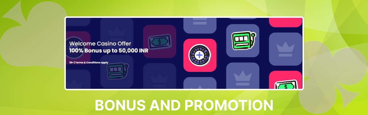 Lilibet bonuses and promotions