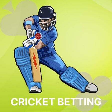 Online Cricket Betting Sites