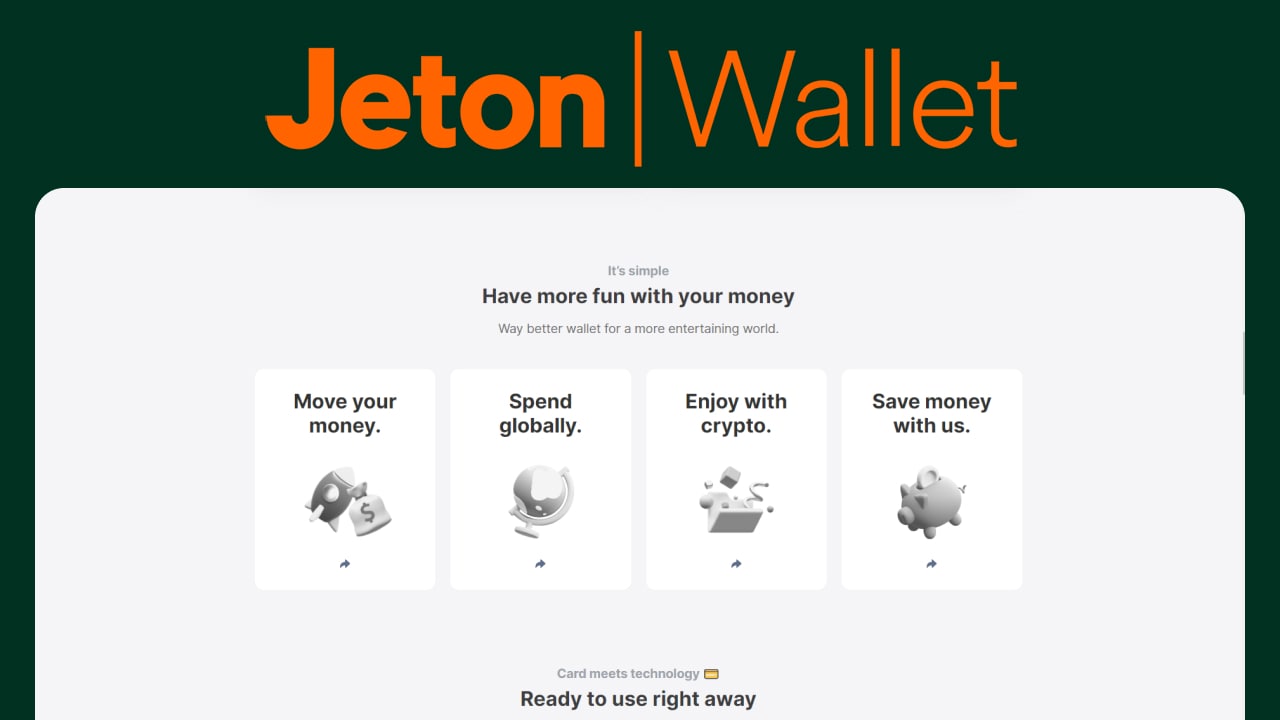 jeton wallet transactions