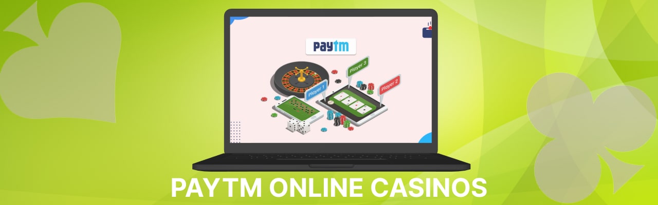 Paytm online casinos 