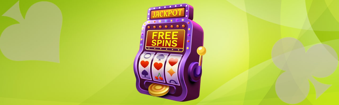 Free spins in india