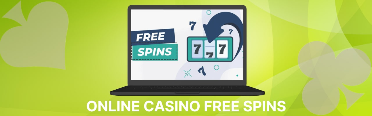 Online casino free spins