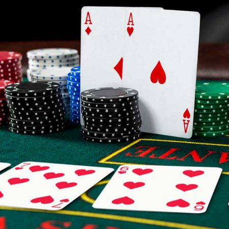 Poker Online Casinos