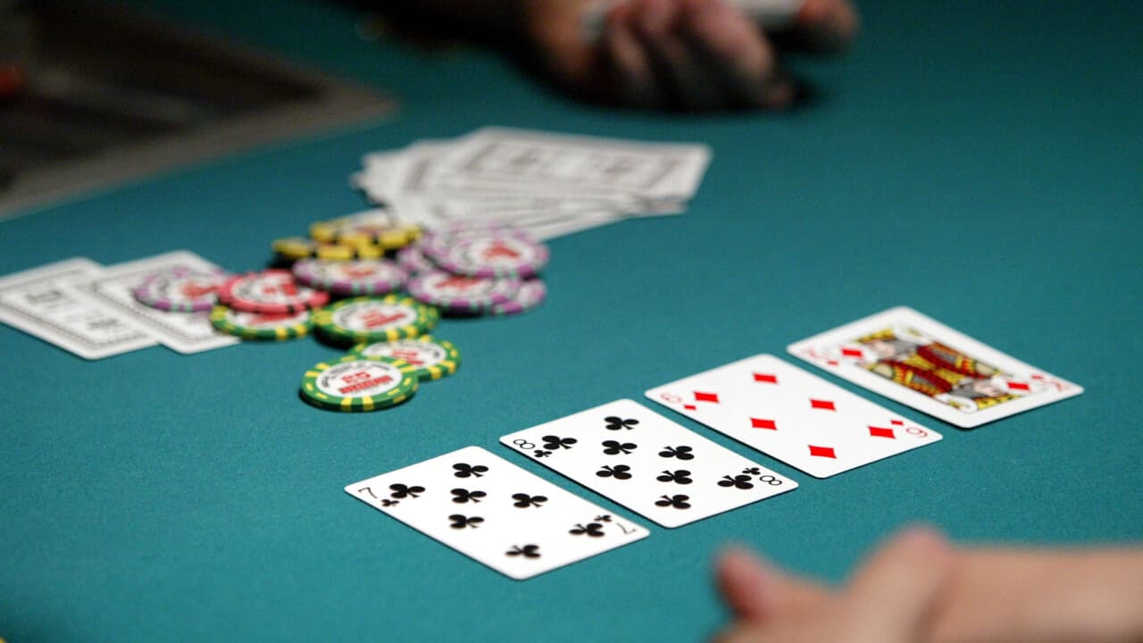 poker sequence explained