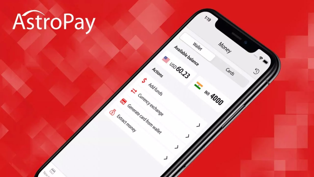 AstroPay Mobile App