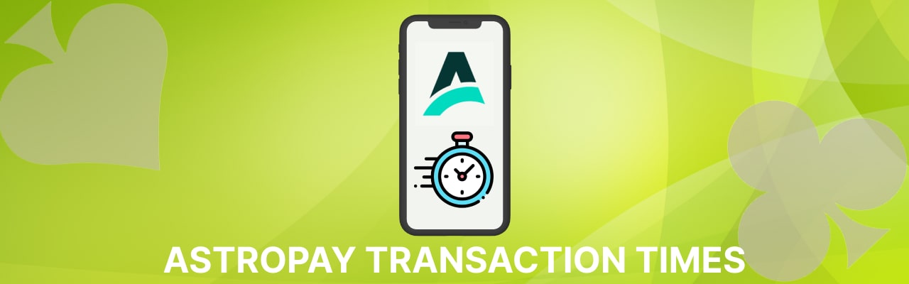 Astropay transaction times