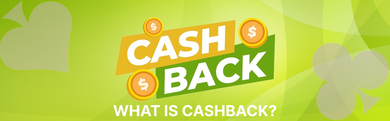 Cashback bonuses