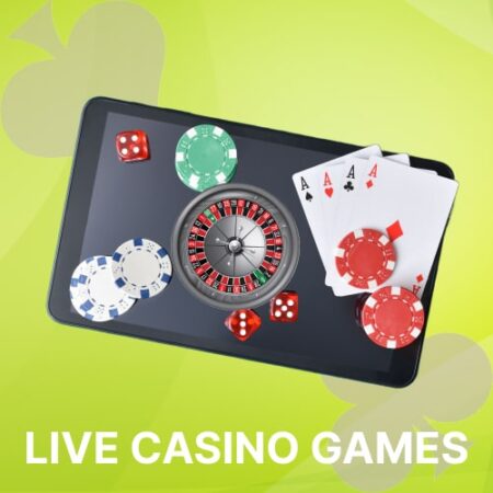 Live Casino Sites in India