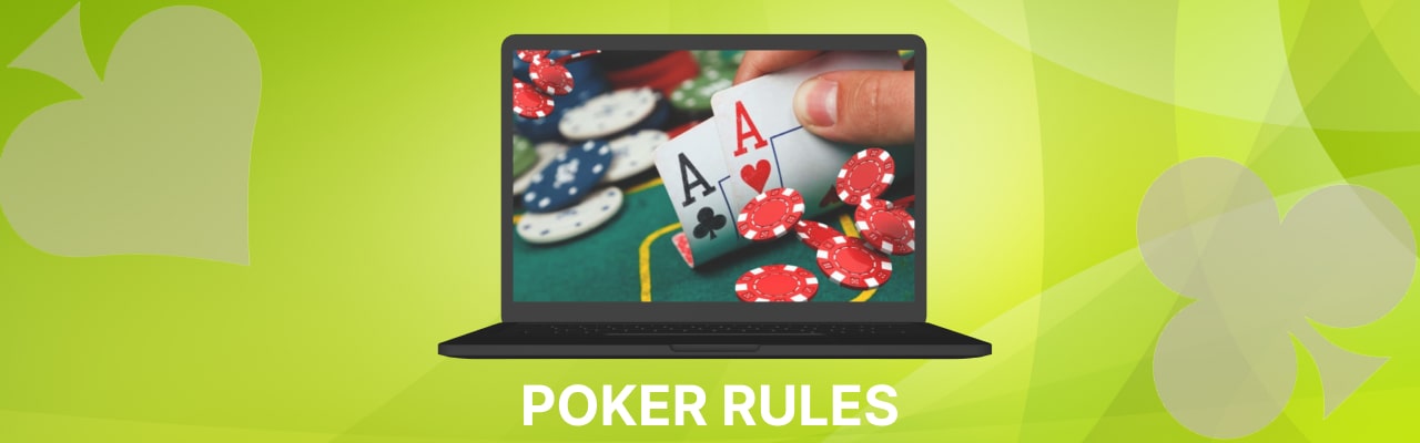 Poker rules