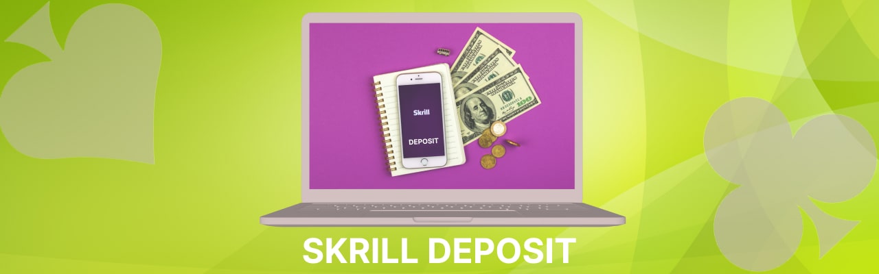 Skrill deposits