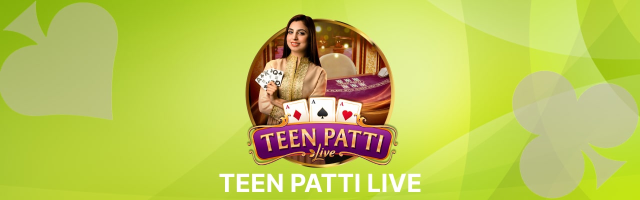 Teen patti live