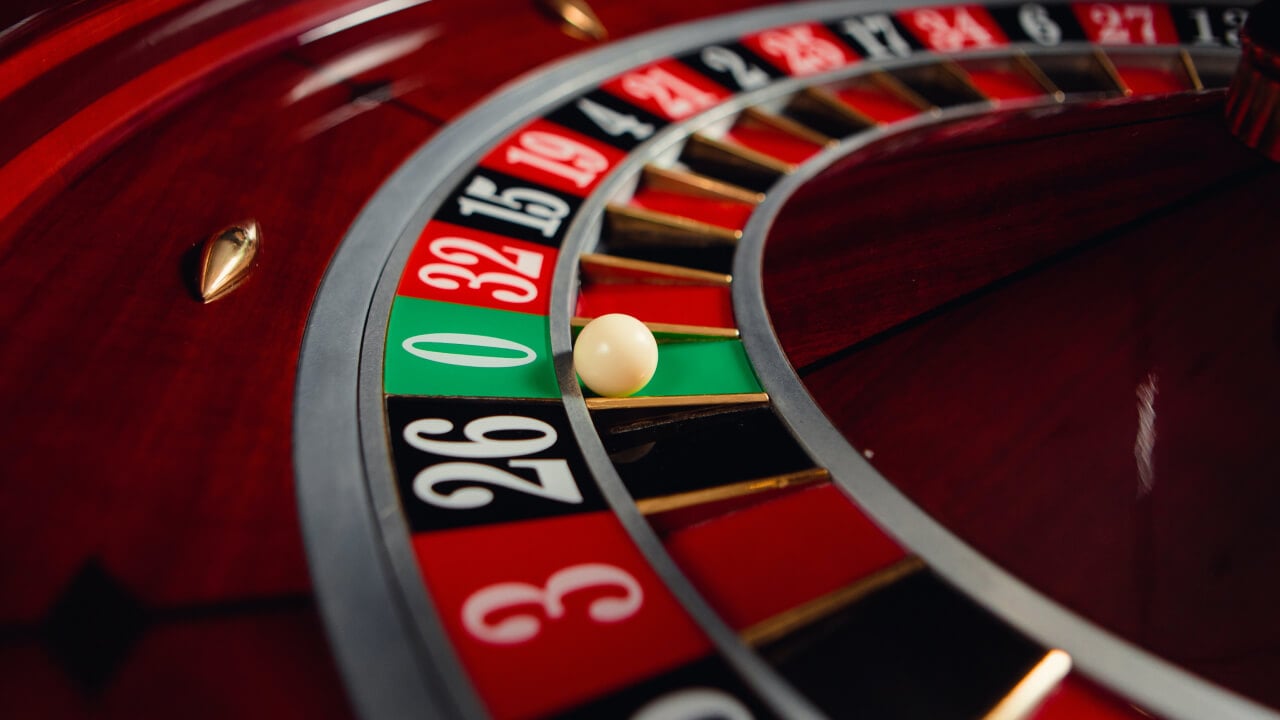 online casinos live roulette game
