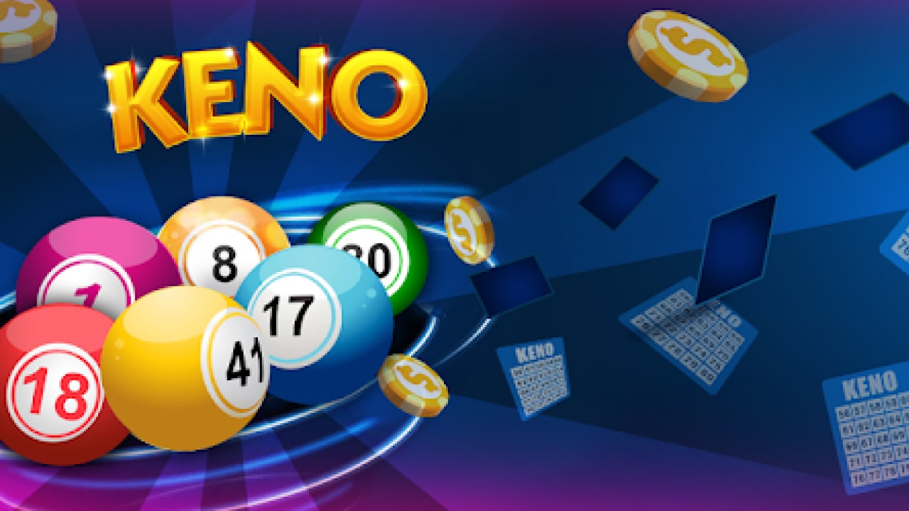 Keno in Online Casinos