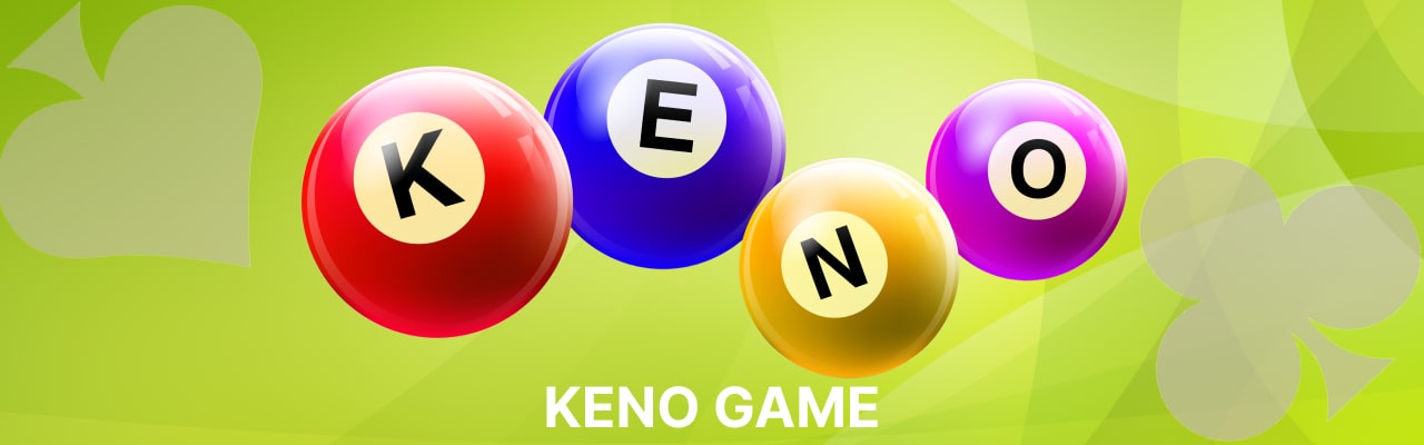 Keno game