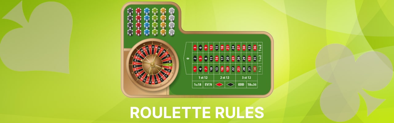 Roulette rules