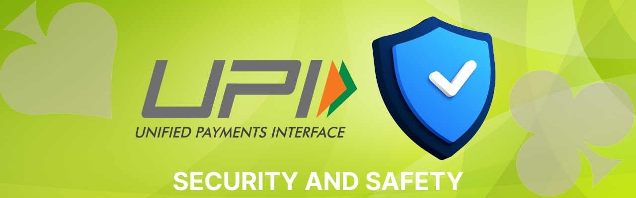 Security safety at upi casinos