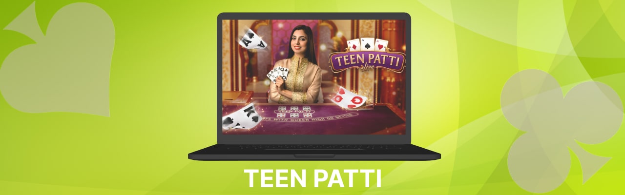 Teen patti in india