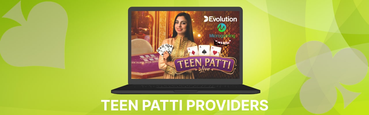 Teen patti providers