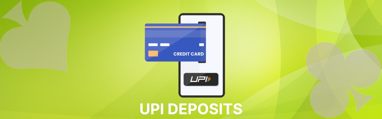 Upi deposits