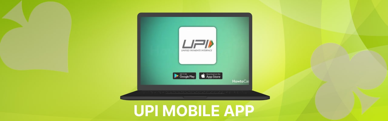 Upi mobile app