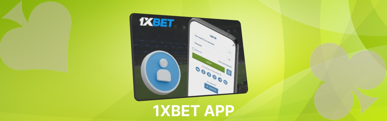 1xbet app