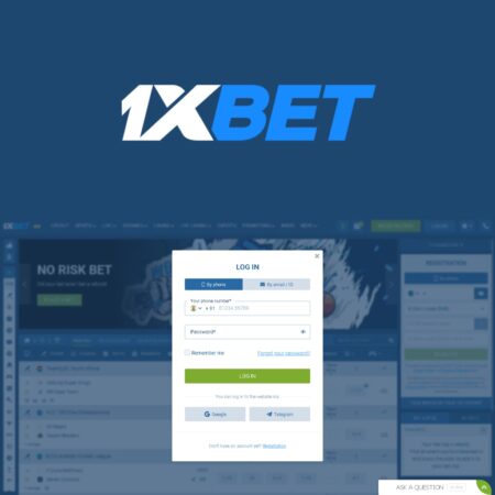 1xBet Login India