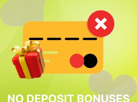 No Deposit Bonus Casinos