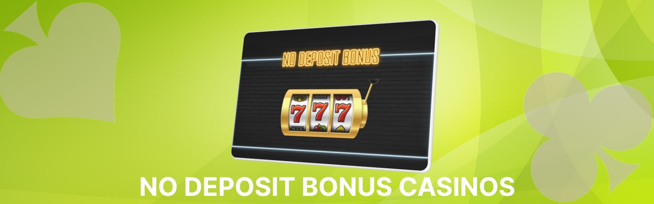 No deposit bonus casinos in india