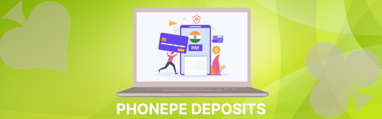 Phonepe deposits