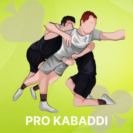 Pro Kabaddi Online Betting