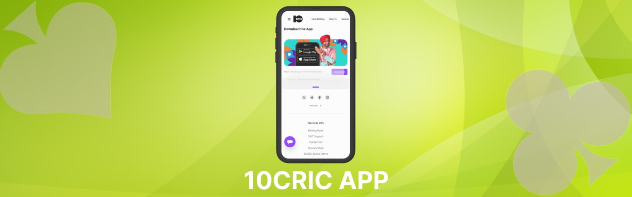 10Cric app